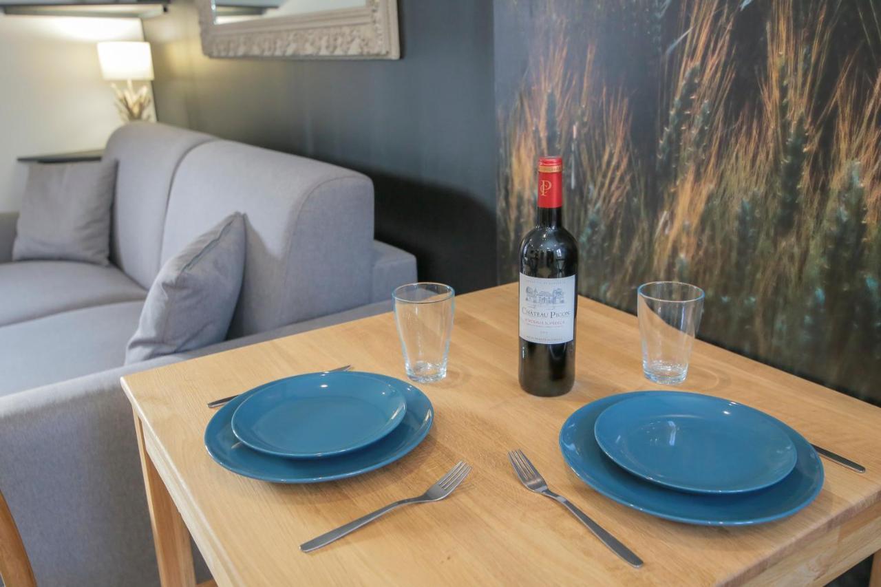 Les Champs, T2 Hypercentre Chic Et Cosy Wifi Par Sovalfi Apartment Saint-Etienne  Exterior photo